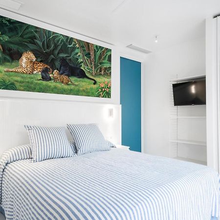 The Pink Elephant Hotel S'Agaro Luaran gambar