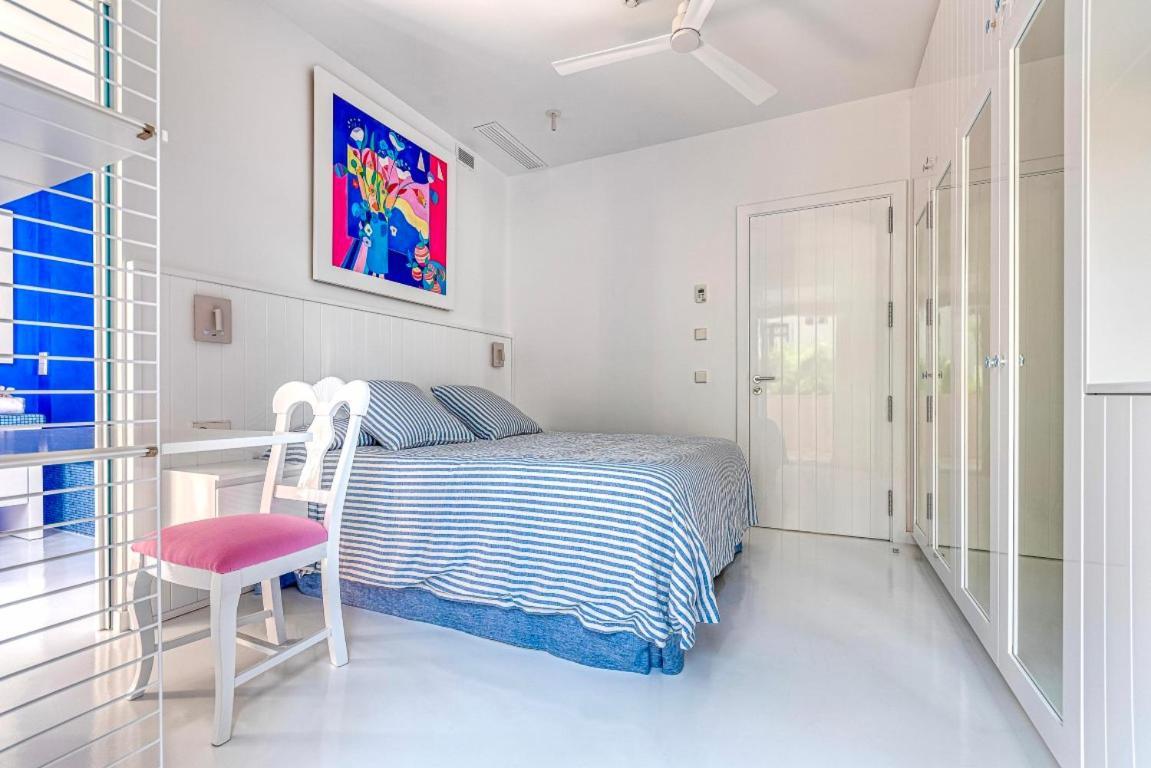 The Pink Elephant Hotel S'Agaro Luaran gambar