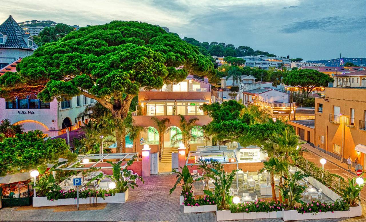 The Pink Elephant Hotel S'Agaro Luaran gambar