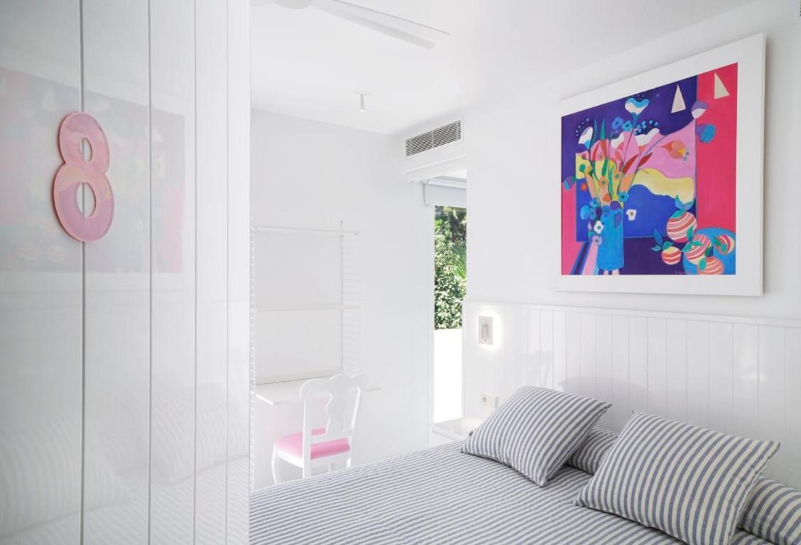 The Pink Elephant Hotel S'Agaro Luaran gambar