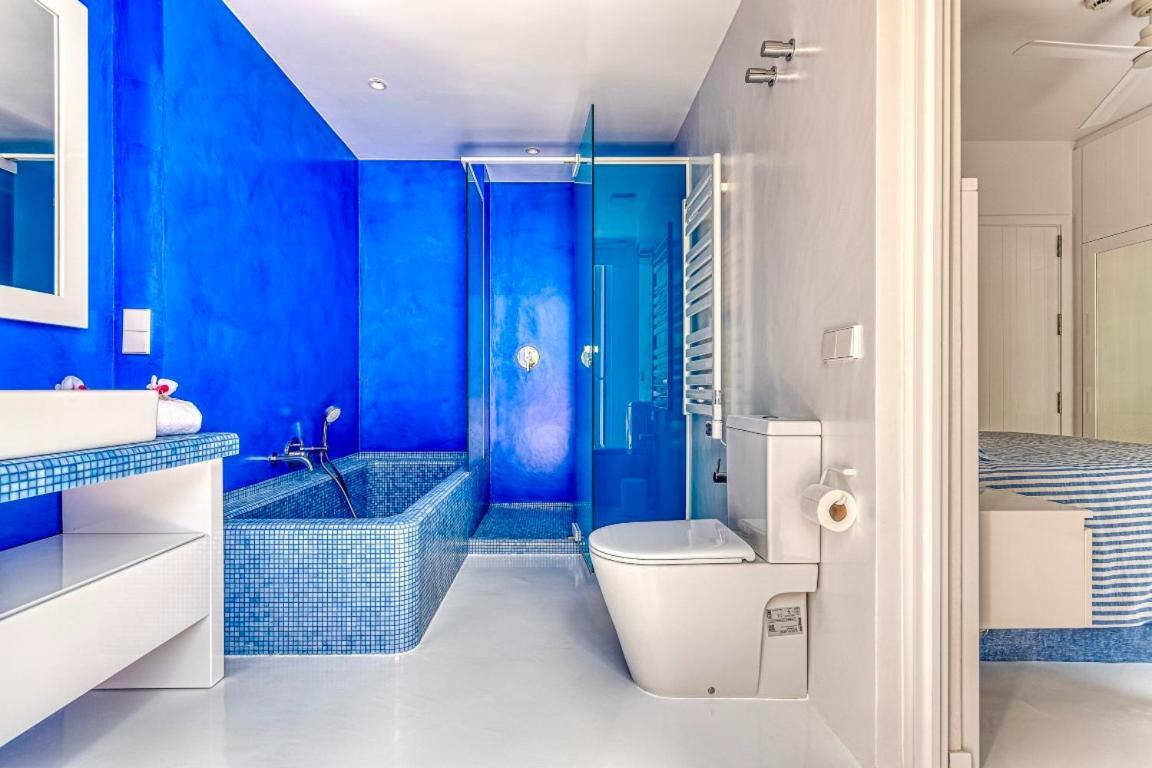 The Pink Elephant Hotel S'Agaro Luaran gambar