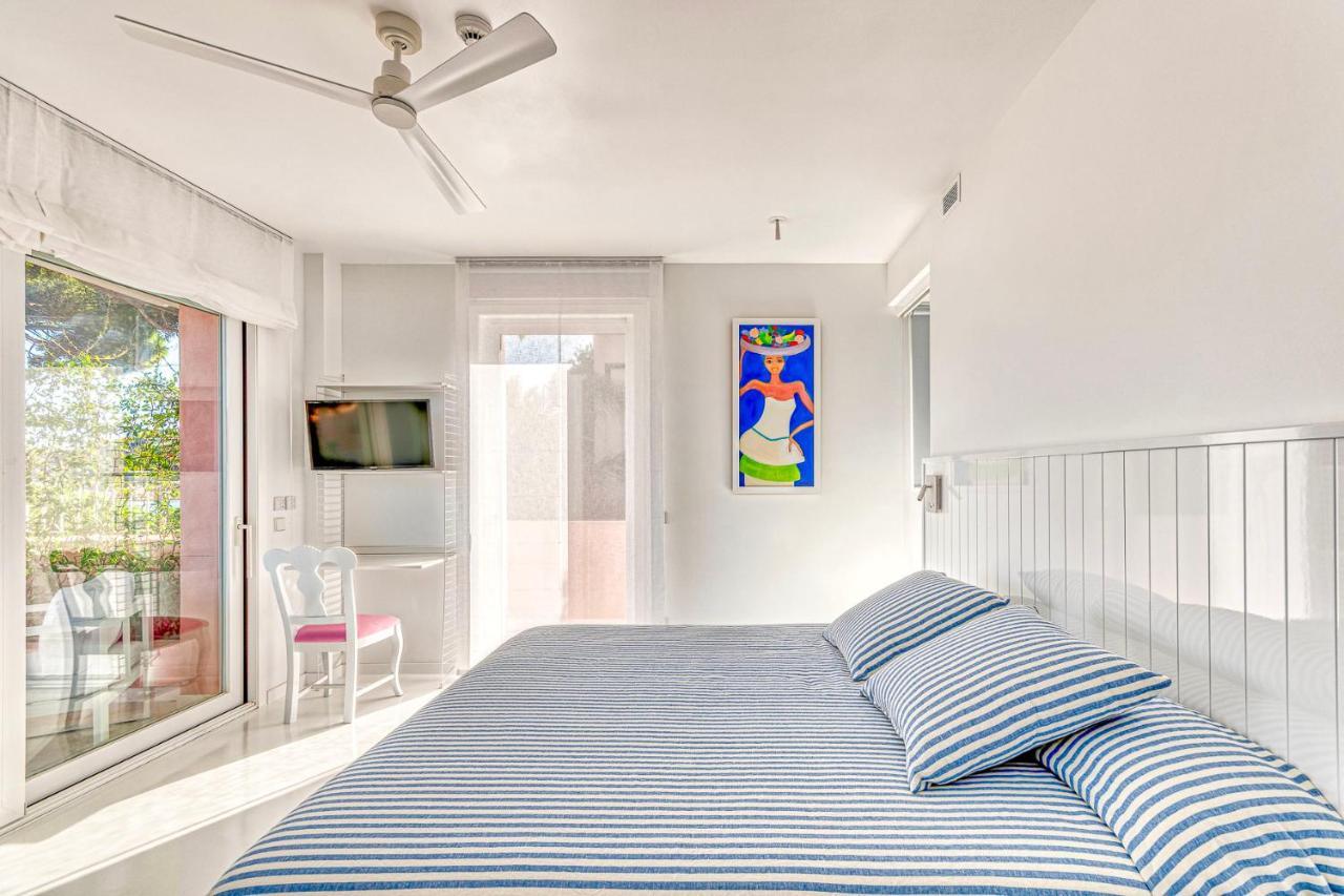 The Pink Elephant Hotel S'Agaro Luaran gambar