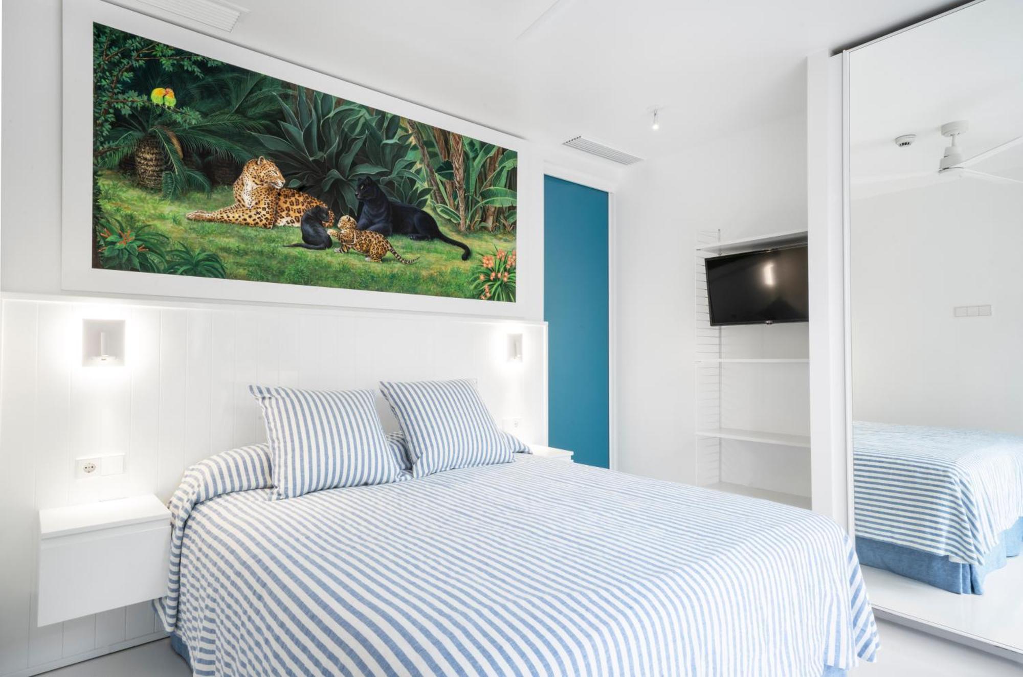 The Pink Elephant Hotel S'Agaro Luaran gambar