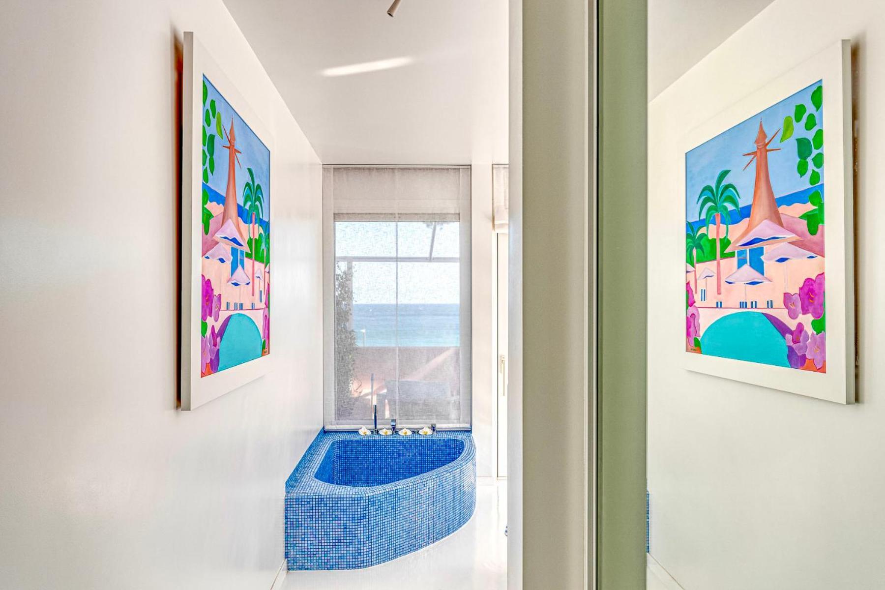 The Pink Elephant Hotel S'Agaro Luaran gambar