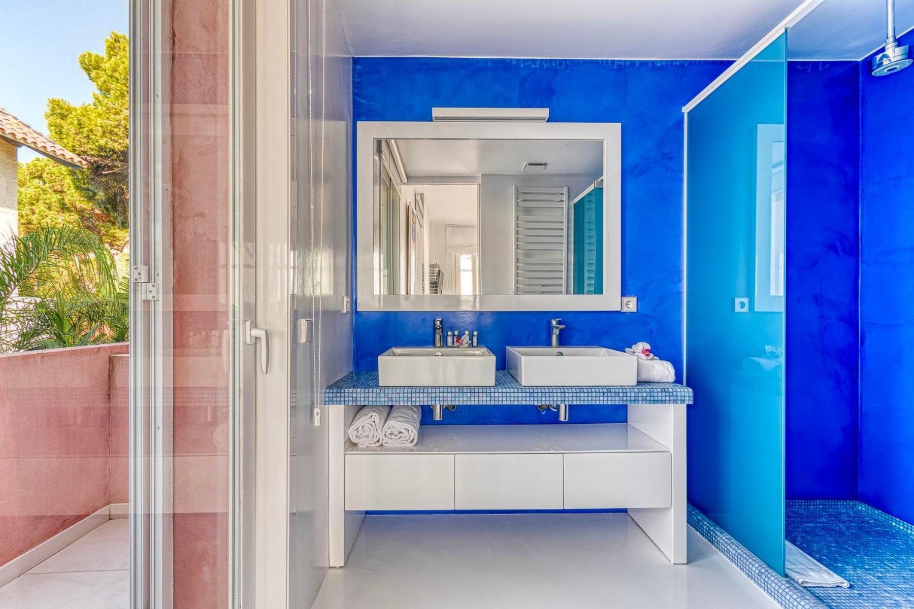 The Pink Elephant Hotel S'Agaro Luaran gambar